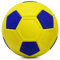 KWJEIULSO Fußball Curve Ball, Eva-Gummi Curve Ball, Professioneller Fussball Größe 4, fußball für Fussball Kinder Training Indoor Outdoor