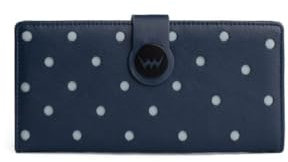 Vuch Damen Pippa Blue Wallet, blau