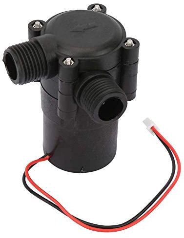 Generador en Miniatura El Embrague de Acoplamiento Magnético de Separación de Agua y Electricidad única para Grifos Inteligentes