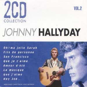 Coffret Johnny Hallyday