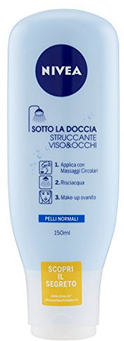 Nivea Visage Nettoyage Struc sous la Douche et / M 150Ml Pack de 3]