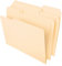 Pendaflex Datei Ordner, 1/3 Tab, Manila, Letter-Format, 100 Pro Box (65213)