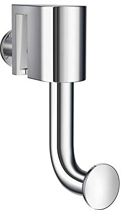 Smedbo Sideline Handtuchhaken für Glasduschwand DK3111