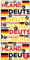 Fan-O-Menal Multifunktions - Schal - schwarz rot gold - Deutschland - 50110