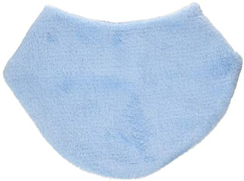 Playshoes Schnizler Unisex Baby Kuschelfleece-Halstuch 860901, 17 - Bleu, Einheitsgröße