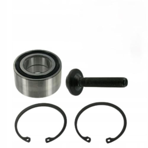 GSP Radlagersatz Vorderachse GK1355 | Kompatibel mit: AUDI 80 B3 Stufenheck, 80 B4 Avant, 80 B4 Stufenheck, 90 B2, 90 B3, A4 B5, A4 B5 Avant, A6 C5, A6 C5 Avant