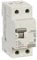 LEGRAND, Interruttore di protezione FI, 25 A, 30 mA. Interruttore a corrente residua/RCD, 2 poli, 25 A/30 mA, 402036