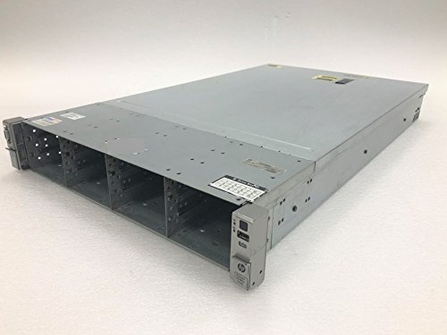 HP ProLiant DL380e G8 Server, 2x 1.8GHz 8-Core (E5-2450L) CPU, 64GB RAM, P420i / 1GB, 2x PSUs (14 bay LFF disk bays)