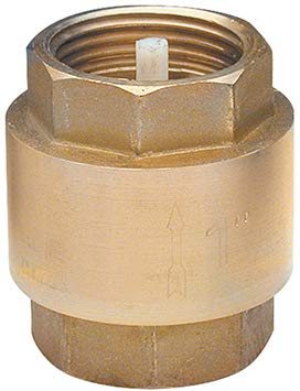Clapet anti-retour double Femelle 20x27 (3/4) NOYON & THIEBAULT