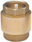 Clapet anti-retour double Femelle 20x27 (3/4) NOYON & THIEBAULT