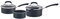 Prestige - 3 pce Induction Saucepan Set - Super Tough Easy Clean - Non Stick - Oven Safe - 5 Year Guarantee - 14/16/18cm