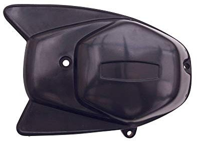 cache variateur cyclo compatible avec peugeot 103 sp-mvl plastique noir -selection p2r-