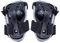 K2 Skates Unisex Inline Skates K2 Performance Wrist Guard, Black - Anthracite, 30E1417.1.1.L