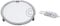 TOP ORIGINAL NEFF Deckel Dunstabzugshaube 00629022 mit Halogenlampe 20W 12V