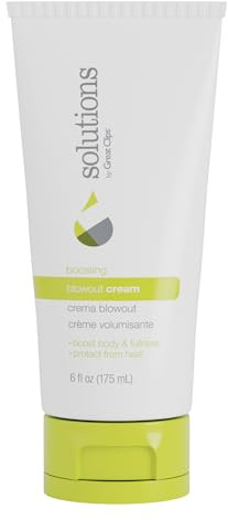 GREAT CLIPS Solutions Boosting Blowout Hair Cream, 6oz