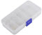 Viti Nylon M2 M2.5 M3 M4 M5, 150 Pezzi Viti in Plastica, Dadi E Bulloni M2 Kit Assortimento di Rondelle per Dadi in Nylon con Scatola