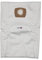 Distri+ - Sac aspirateur Universel 30L - La Pochette de 5 Sacs Microfibre