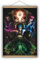 SB little Jinx Poster zum Aufhängen, Arcane LOL TV-Serie, League of Legends, Videospiel, Scroll-Kunstdruck, Leinwand-Wanddekoration (50 x 71 cm) (B)