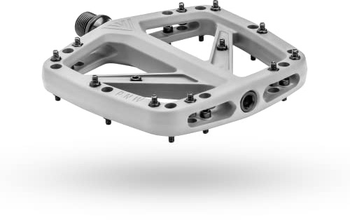 PNW Components Range Composite MTB Pedals – Nylon Flat Mountain Bike Pedals