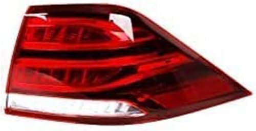 Auto Rücklicht-Komplettsets Heckleuchte Rückleuchte Für Mercedes-Benz ML-Class W166 2012 2013 2014 2015 | Heckklappe Heckleuchte Bremslicht Ersatz
