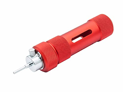 AOLS Airsoft CO2 Cargador 12g con Puerto de Silicona