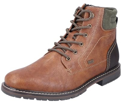Rieker Herren 13741Schnürstiefel