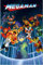 Mega Man - Characters - Film Poster Plakat - 61x91,5 cm + 2 St Posterleisten Alu 63 cm