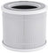FULMINARE H13 HEPA Air Purifier Replacement Filter for Bedroom, Pets, Office, Portable Small Air Filters, Quiet Air Cleaner, Removes 99.97% of 0.01 Microns Dust, Smoke, Pollen, Odor, Particles