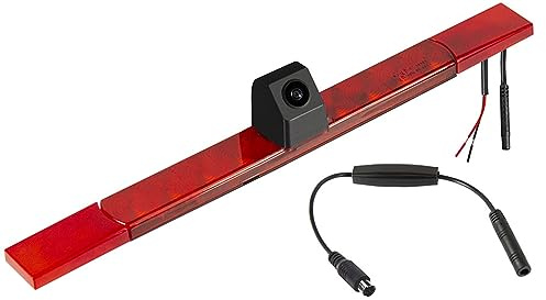 ESX VNA-RCAM-SL125R - 170° Rückfahrkamera für Sunlight Wohnmobile, Nahsicht, 6-polig