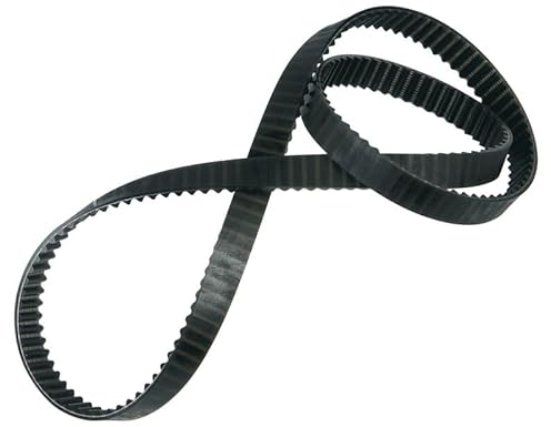 LUTH Premium Profi Parts Zahnriemen 8x518mm kompatibel mit Unold 869551 für Brotbackautomat