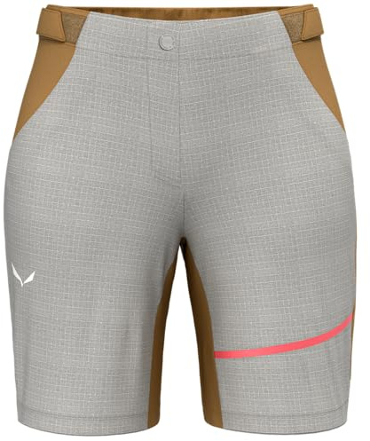 Salewa Vento Hanf/Durastretch Bike-Shorts Damen
