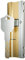 Avocet Abs Style with 10 Keys C Grade Lock Replacement Security Entrance Door Lock Cylinder Cylinder Lock(130mm)