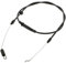 Ggp Cable Traction 381030093/1, 381030093/0 pour Tondeuse a Gazon