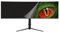 KEEP OUT Monitor XGM49UW5K 5K2K WUHD 49 4 ms - Marca EAN: 8435099533047