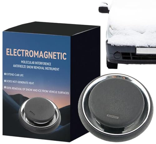 Dispositif de déneigement | Désodorisant solaire intelligent | Dégivrage électromagnétique portable | Chauffage de voiture | Dégivrage et désembuage | Dégivrage antigel de voiture pour modèles de