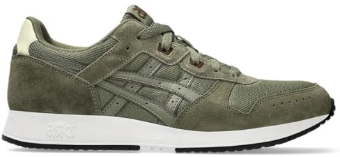 Asics LYTE CLASSIC Unisex-Erwachsene Schuhe, Irvine / Olivgrün, 42 EU