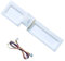 ZUADZAFC Fridge Spare Parts Air Duct Assembly 0064001405 NSBD009 Electric Damper Switch，Compatible For Panasonic，Compatible For Haier，Refrigerator
