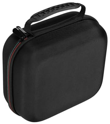HDOYTXXM Kompakt Hard SHARS HADE FÜR WHULT900N GAMED HEADSETS UND ACBOORS Handtasche Mit Robustem Konstruktionskopfhörergehäuse