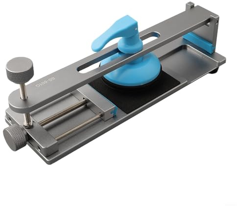 Vasiumic SS-601G Handy-LCD-Bildschirmtrenner, heizungsfreie Befestigung mit festem, verstellbarem Saugnapf für sichere und effiziente Demontage des Smartphone-Displays ohne Beschädigung