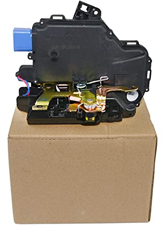 Cerradura centralizada con microinterruptor para puerta delantera izquierda