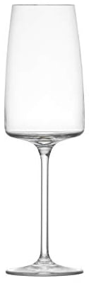 Zwiesel Glas Fortessa Sensa 13.1 Ounce Champagne Glass, Set of 6