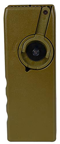 LEJUNJIE Tactical Airgun schnelle Handkurbel Kunststoff BB Speed Loader Paintball Schießspiel 1000 Runde Kurbelzeitschrift