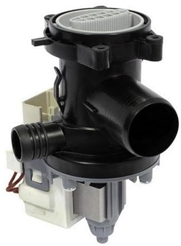 REPORSHOP - Bomba Desague Lavadora Compatible Whirlpool C00310955