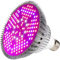 Led Grow Light Bulb Full Spectrum Plant Light 100W 160 Degree Plant Lamp, E27 Grow Light for Indoor Plant, Vegetables, Flower and Seed, Led Plant Bulb for Hydroponics Greenhouse Organic
