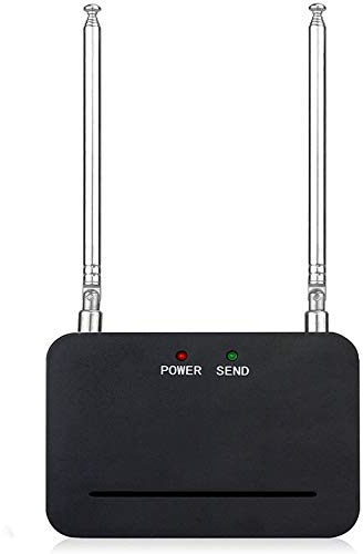 Retekess TD021 RF Wireless Repeater, Wireless Signal Booster, 1000m, Hohe Kompatibilität, Range Extender für Ruftaste 433MHz