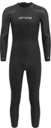 ORCA Athlex Flow Neoprenanzug Herren schwarz