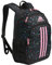 adidas Back to School Creator Backpack for Boys and Girls, Speckle Black/Bliss Pink/Black, One Size, 977617