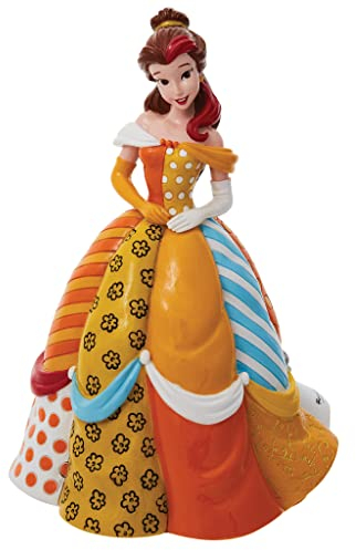 Disney Britto Figur, Mehrfarbig, Höhe 19,5cm