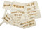 Fotobox Accessoires Schilder Set Trinken - 8Stk Holzschilder Requisiten Hochzeit Geburtstag Party Event Wedding Props Zubehör Photo Booth Party Zubehör