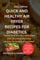 Quick and Healthy Air fryer recipes for Diabetics: Tested and trusted meal plan with 30 quick and easy recipes for Newly diagnosed